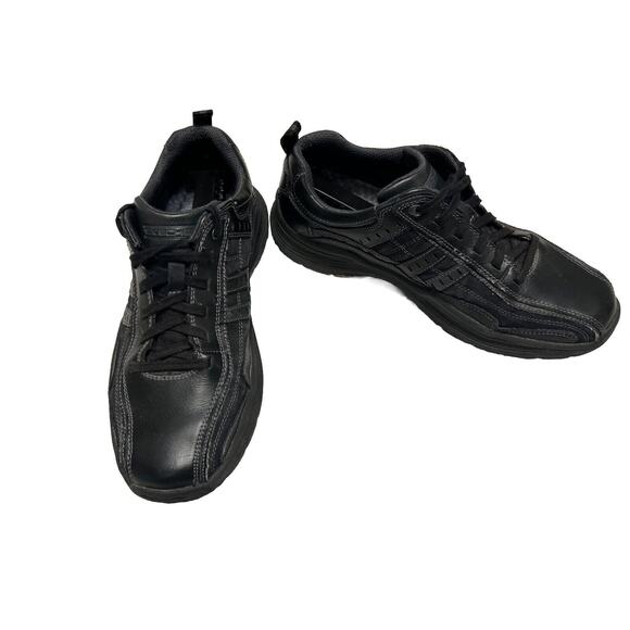 Skechers Expended Manden Shoes Men's Size 9.5 Gogamat Arch Comfort Sneakers - Picture 5 of 12